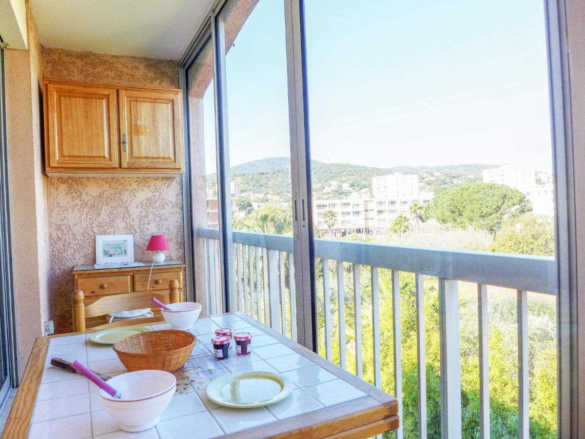 Apartment Sainte Maxime Les Plages-1 By Interhome Zewnętrze zdjęcie