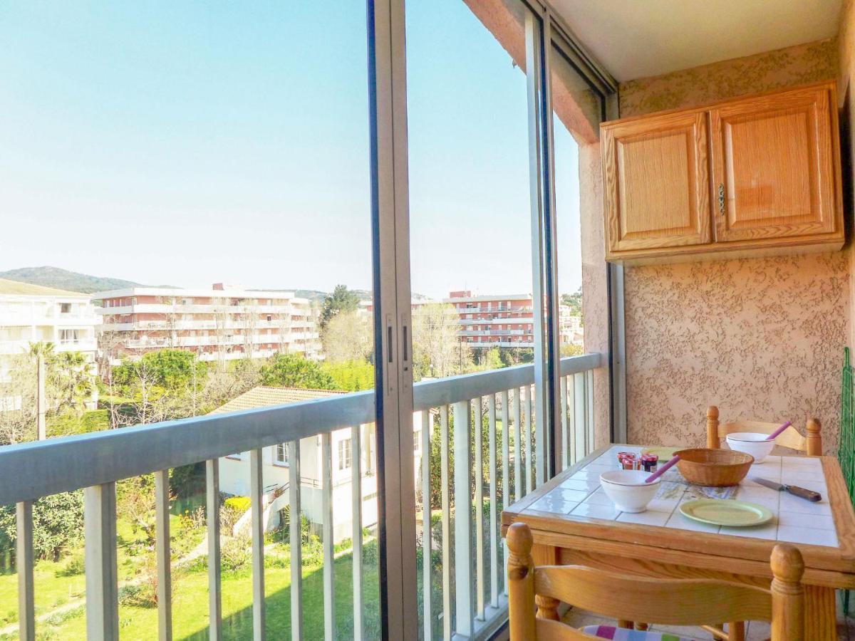 Apartment Sainte Maxime Les Plages-1 By Interhome Zewnętrze zdjęcie