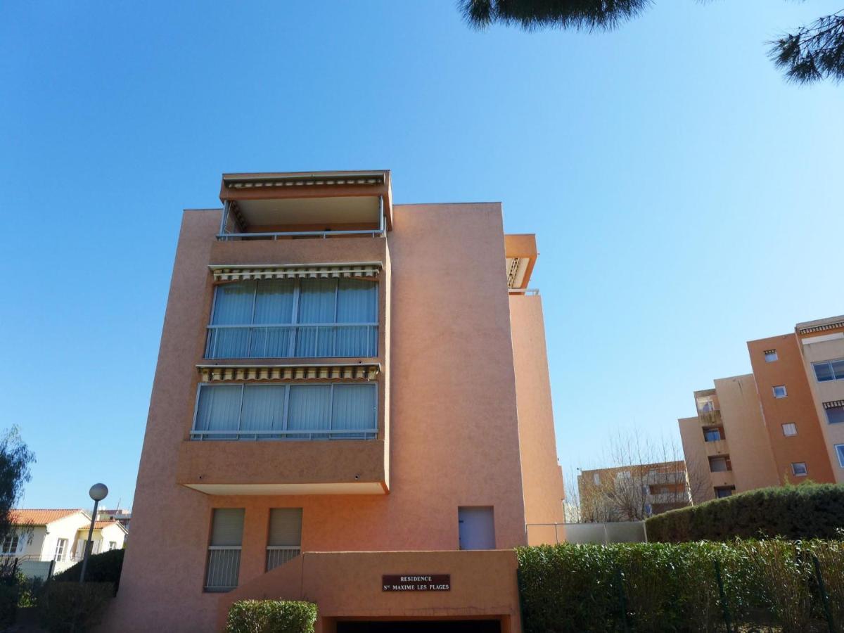 Apartment Sainte Maxime Les Plages-1 By Interhome Zewnętrze zdjęcie