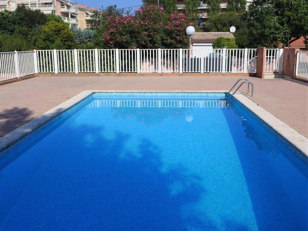 Apartment Sainte Maxime Les Plages-1 By Interhome Zewnętrze zdjęcie