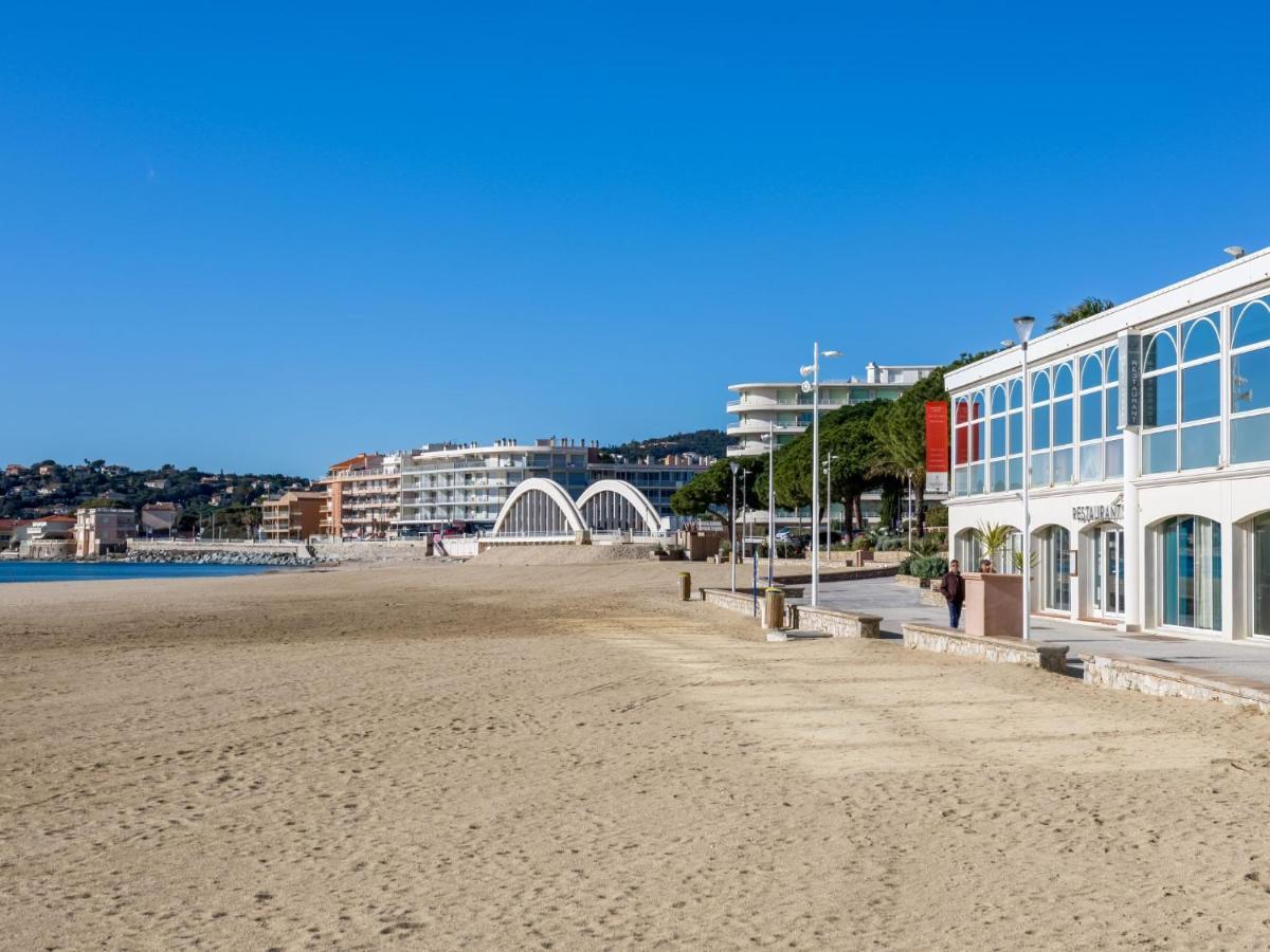 Apartment Sainte Maxime Les Plages-1 By Interhome Zewnętrze zdjęcie