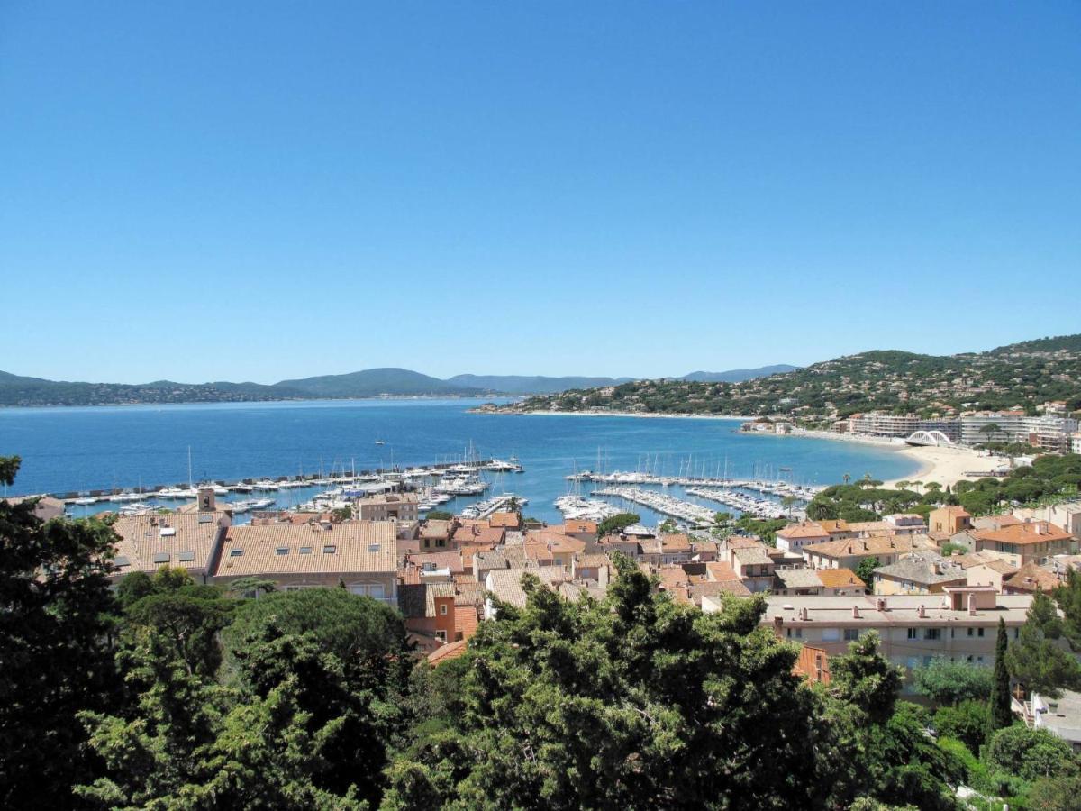 Apartment Sainte Maxime Les Plages-1 By Interhome Zewnętrze zdjęcie