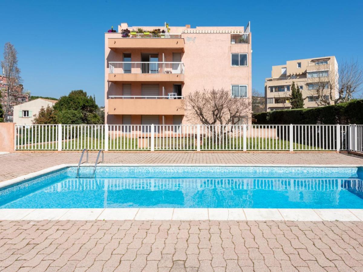 Apartment Sainte Maxime Les Plages-1 By Interhome Zewnętrze zdjęcie