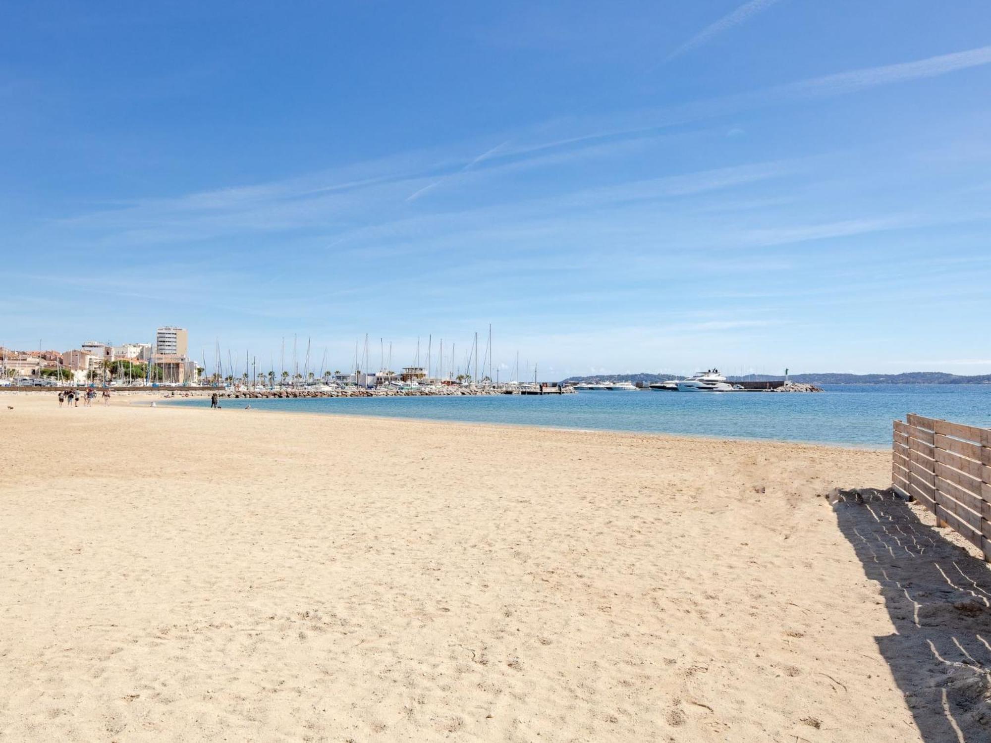 Apartment Sainte Maxime Les Plages-1 By Interhome Zewnętrze zdjęcie